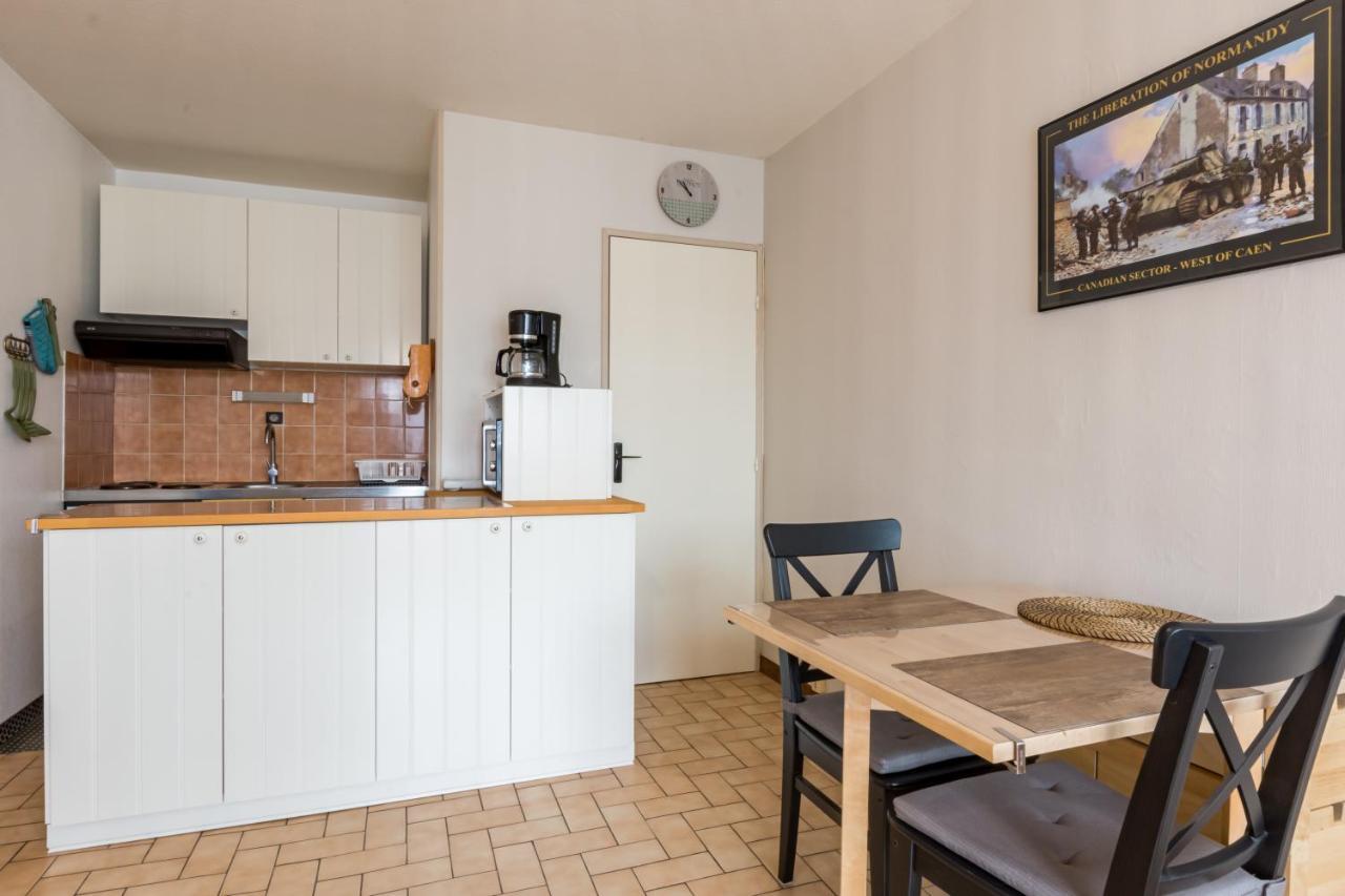 Ferienwohnung Pegase Courseulles-sur-Mer Exterior foto